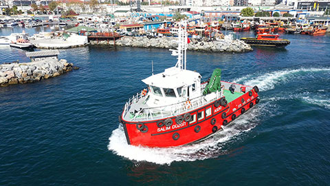 Agency Boats Housing and Mooring Services